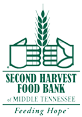 second harvest food bank logo